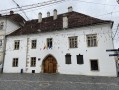 Mátyás király szülőháza Kolozsvár
